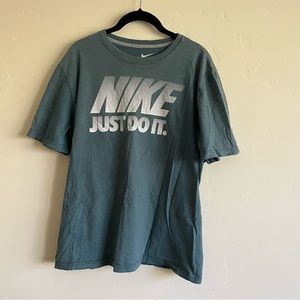Nike Just Do It shirt